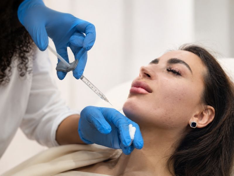 Injectable Rejuvenation — Pasha Med Aesthetics